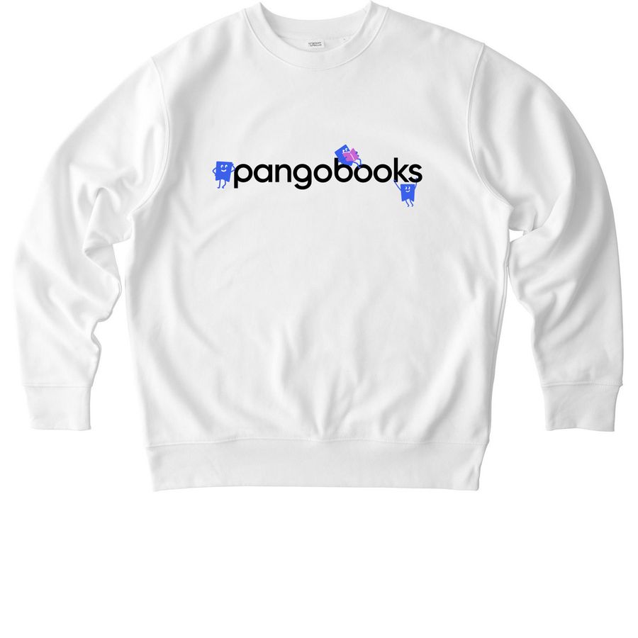 The Flip Original Crewneck in White